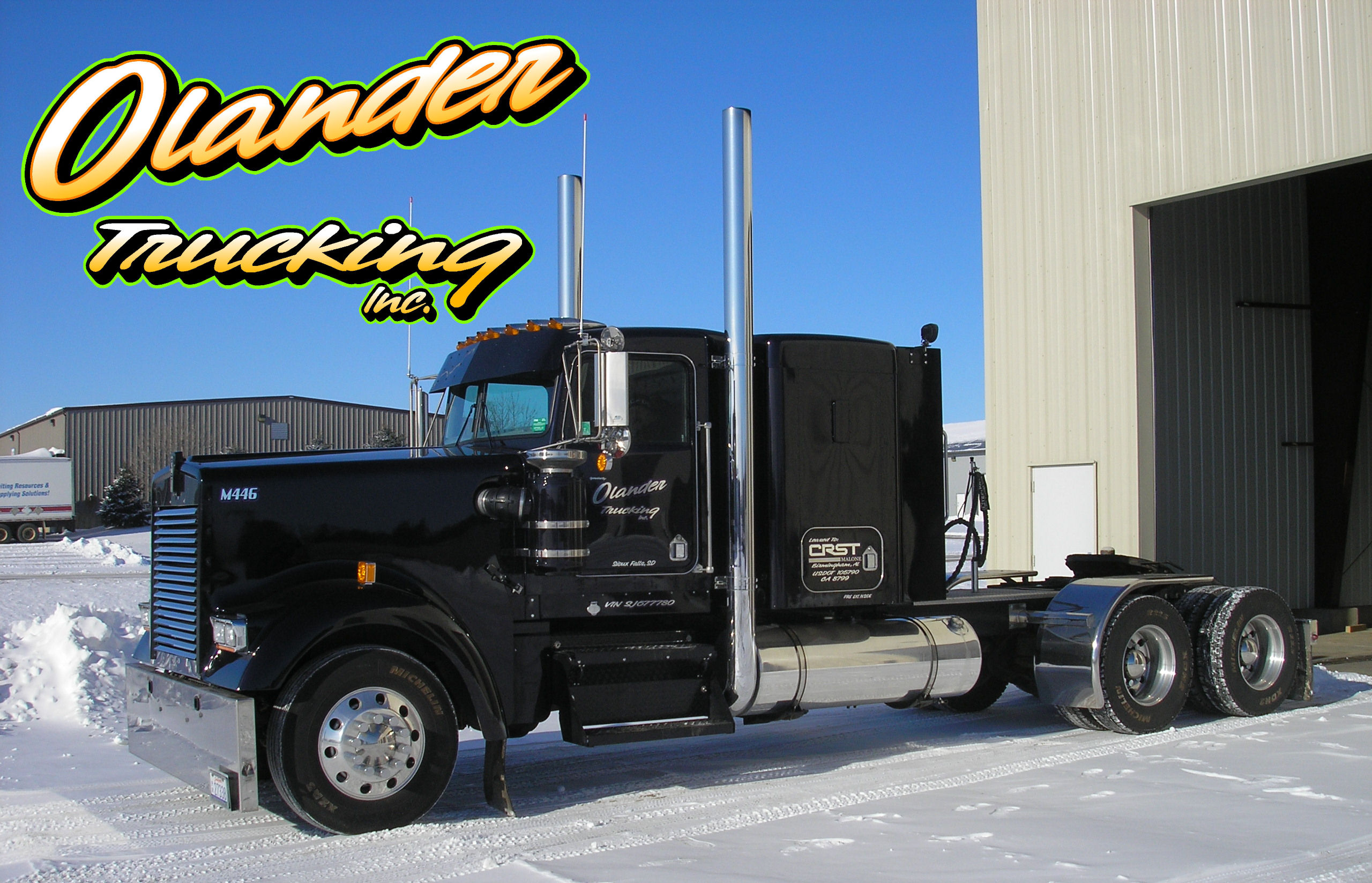 olander trucking